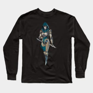 Apex Legends Ash Long Sleeve T-Shirt